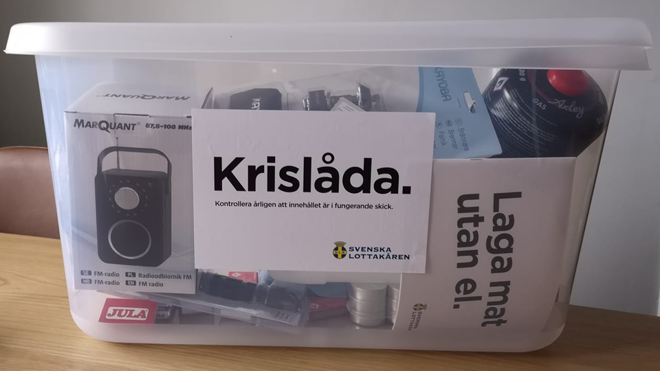 Lottakårens krislåda