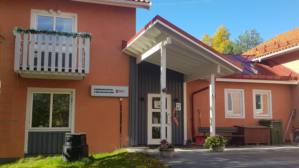 Kommunkontoret i Funäsdalen