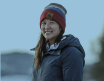 Sandra Sandqvist, Åre. Foto: Håkan Wike.