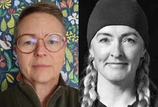 Lena Flaten och Camilla Ark, Storlien