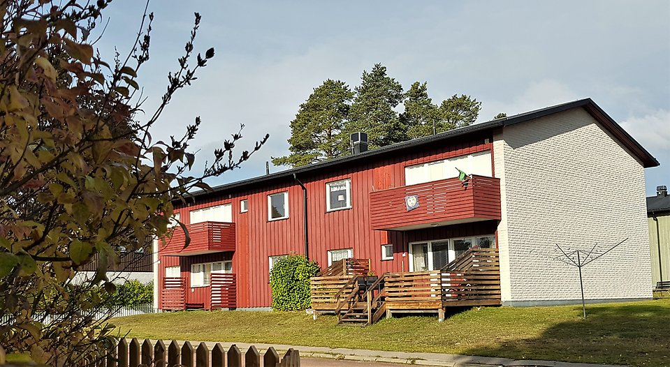 Tjärngatan