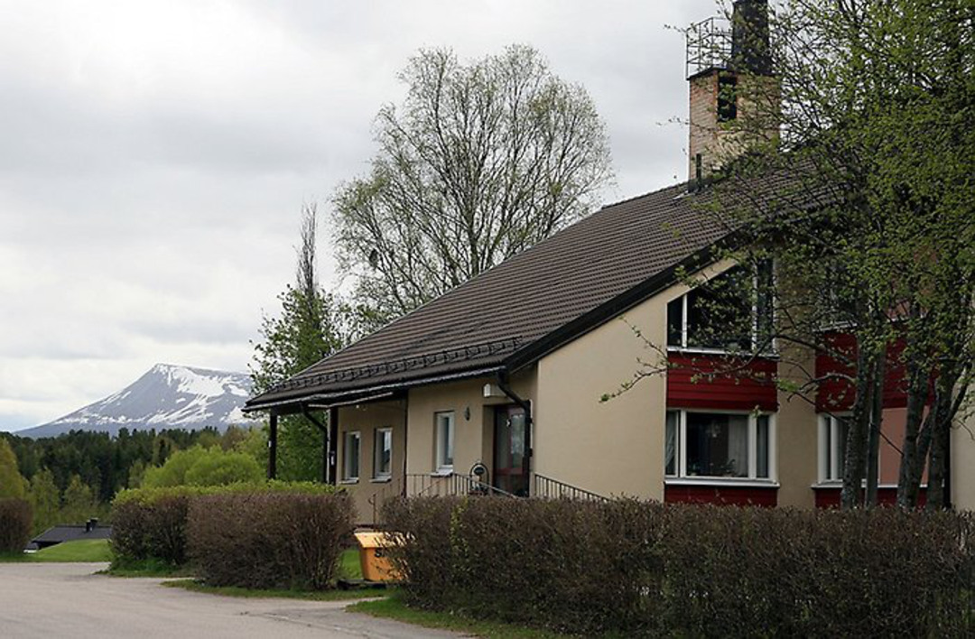 Äldreboendet Hedegården i Hede