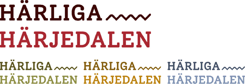 Platssymboler Härliga Härjedalen