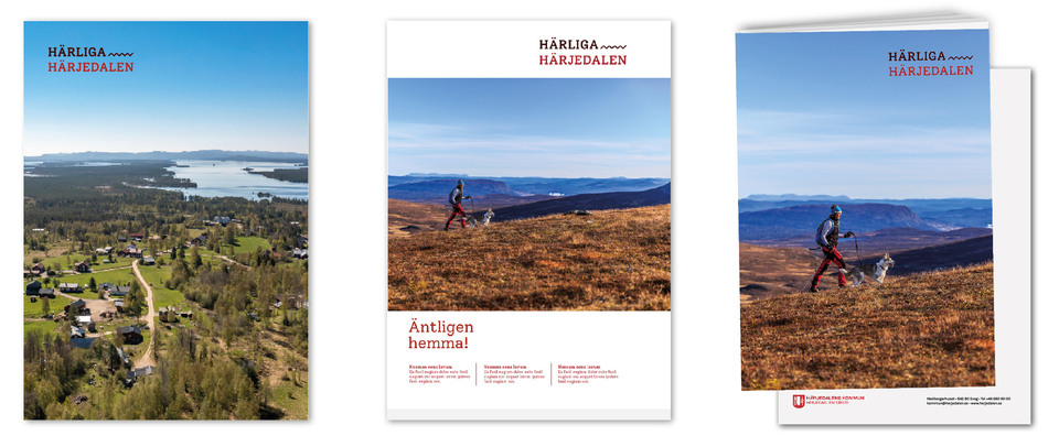 Samarbeten Härliga Härjedalen