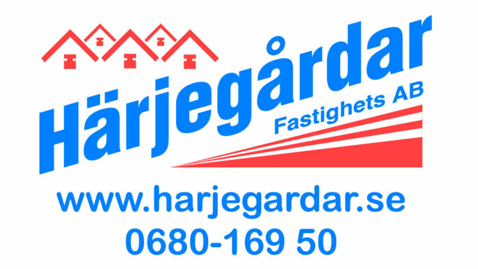 Härjegårdars logotyp
