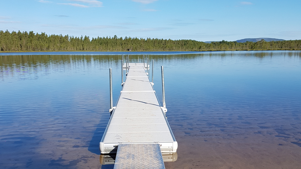 Badbrygga Sandtjärn