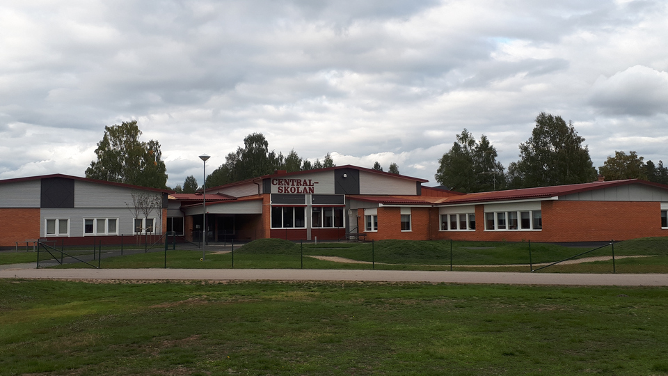 Skolan i Ytterhogdal