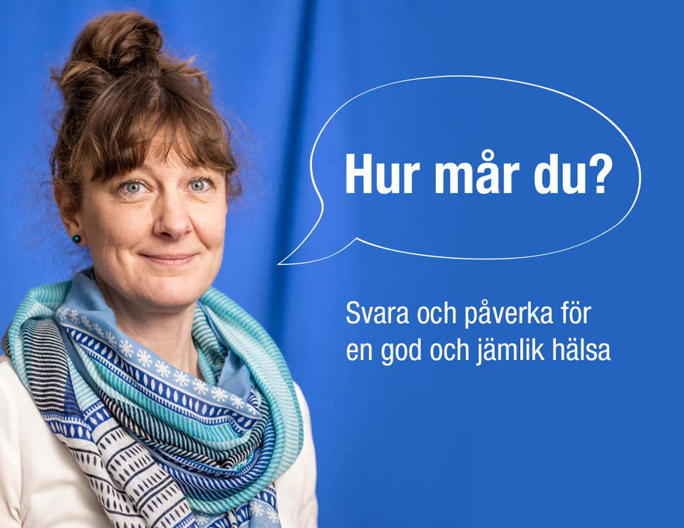 Folkhälsoundersökning 2022
