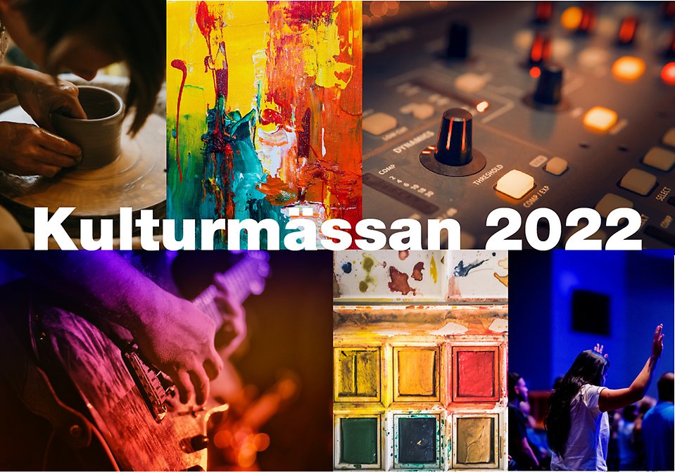 Kulturmässan 2022