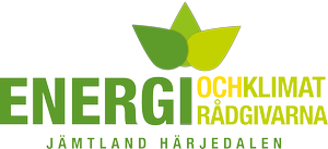 Energi- och klimatrådgivarnas logotyp