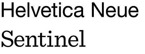 Helvetica