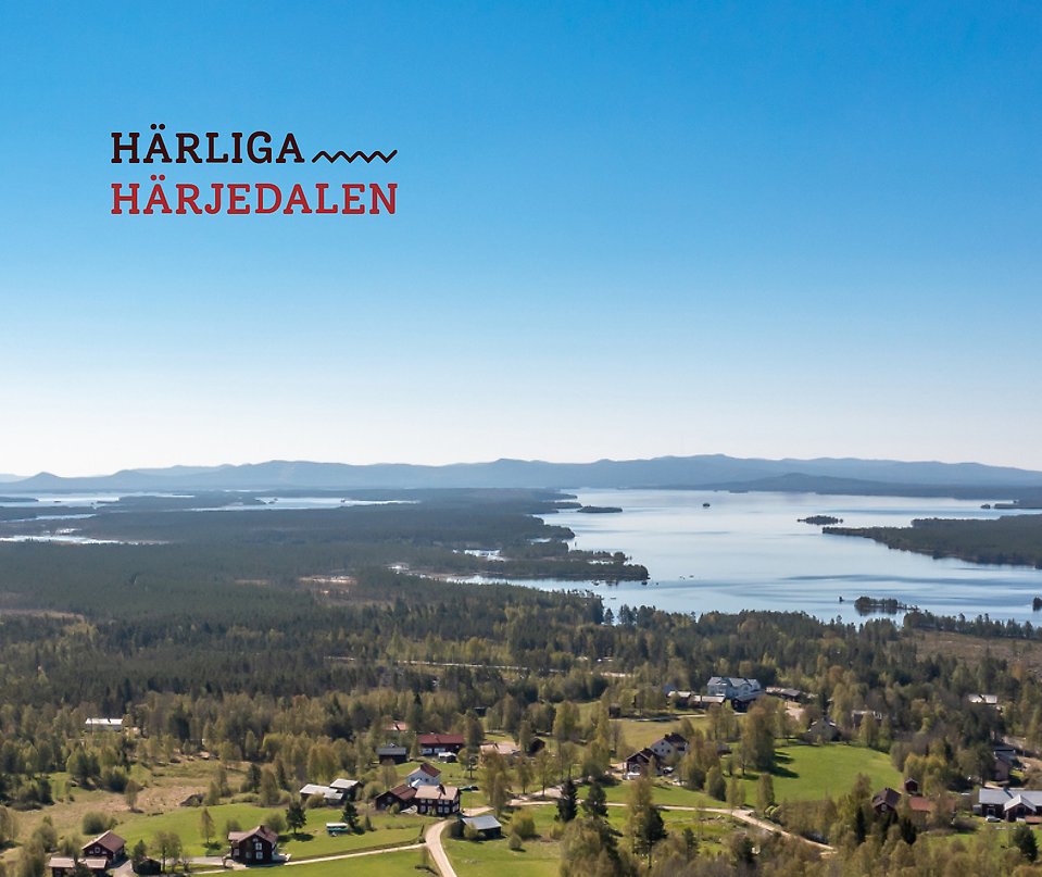 Samprofilering Härliga Härjedalen