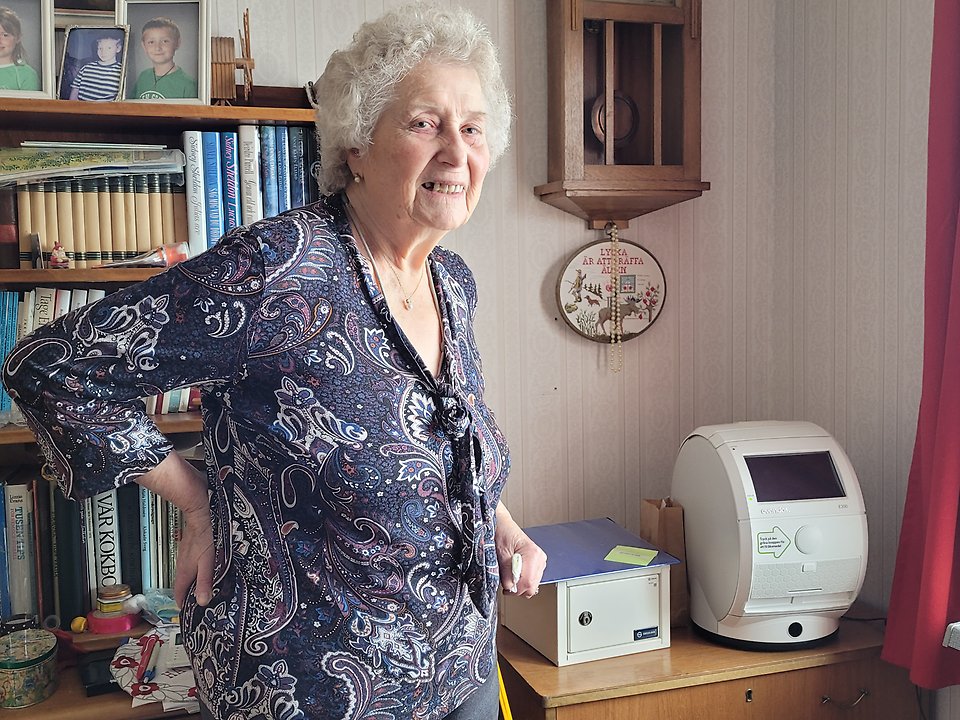 Gertrud Olsson