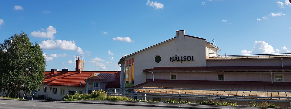 Äldreboendet Fjällsol i Funäsdalen