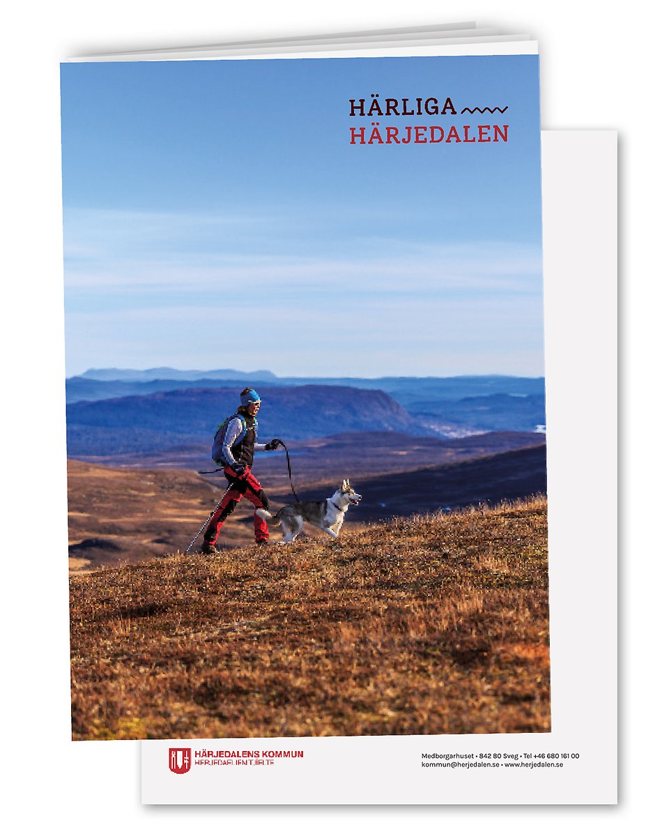 Samarbeten Härliga Härjedalen