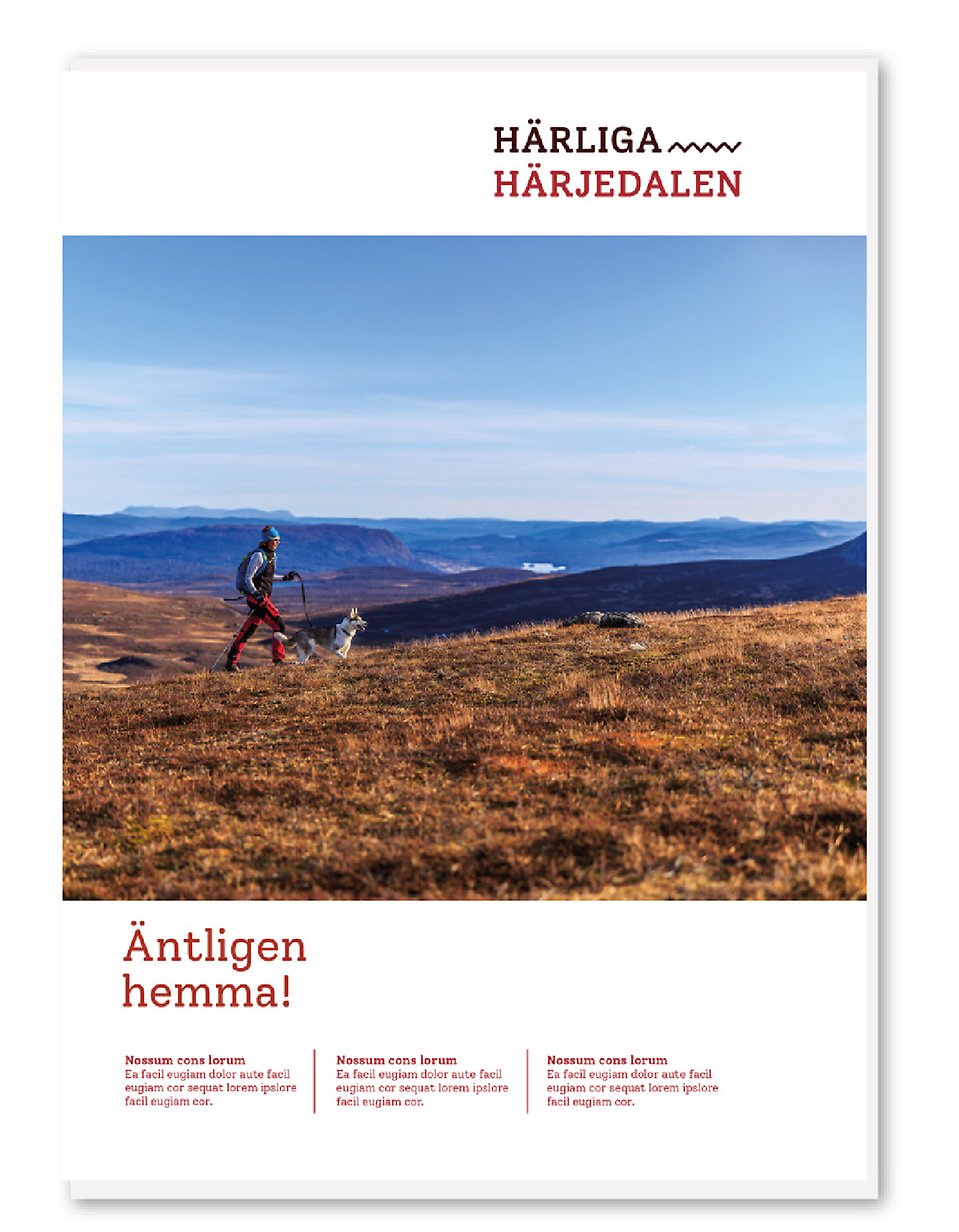 Samarbeten Härliga Härjedalen